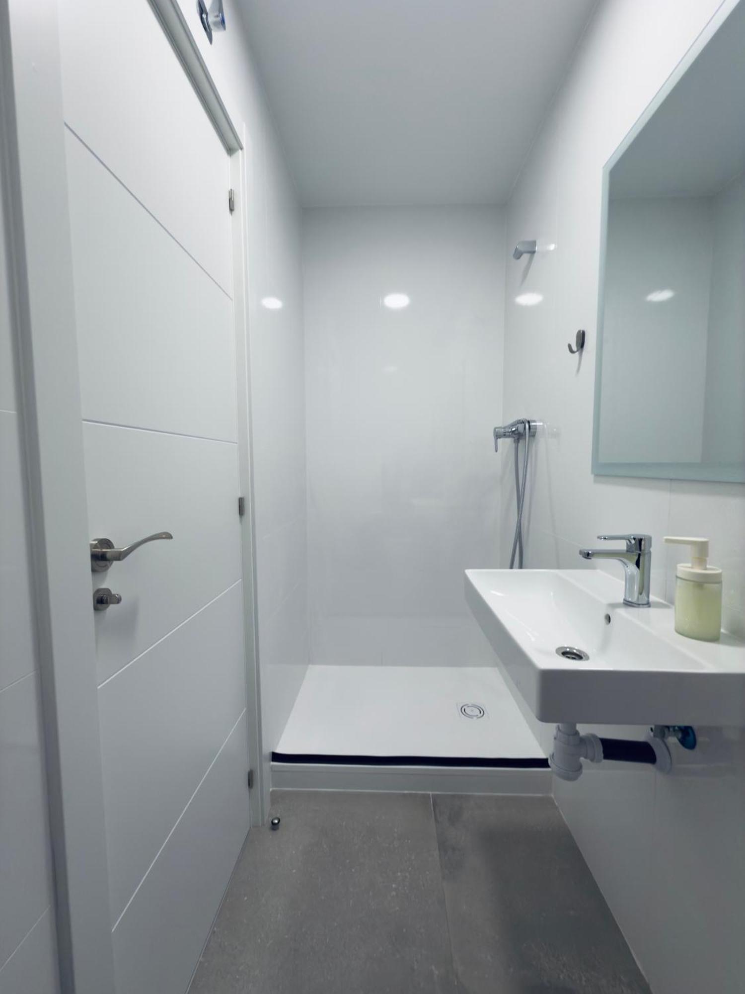 Hostal Conde De Alba 马德里 外观 照片